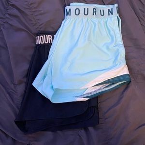 Under Armour Small Athletic Shorts